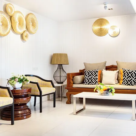 Three Sukhumvit Hotel