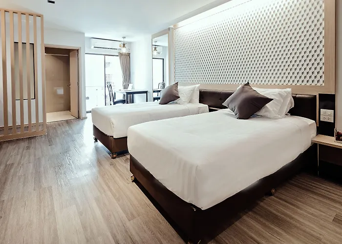 Three Sukhumvit 3* Banguecoque