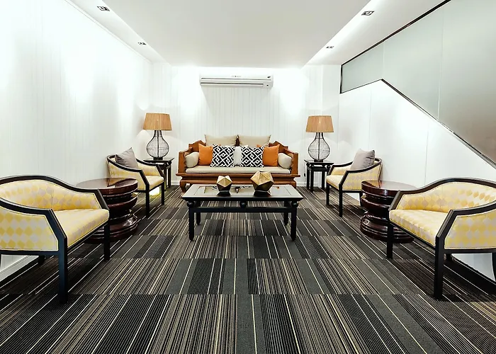 Three Sukhumvit Hotel Banguecoque