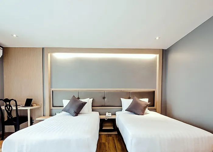 Three Sukhumvit Hotel Banguecoque