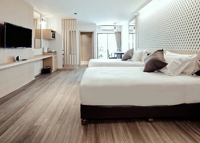 Hotel Three Sukhumvit