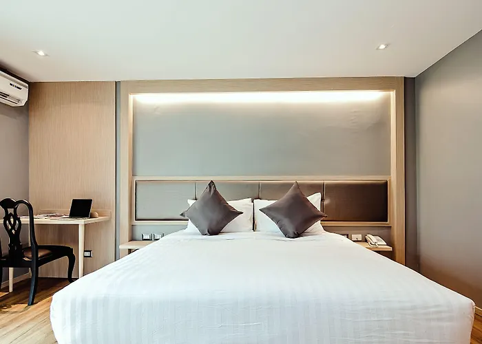 Three Sukhumvit Hotel Banguecoque