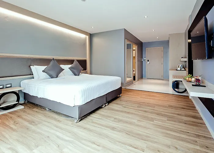 Three Sukhumvit Hotel