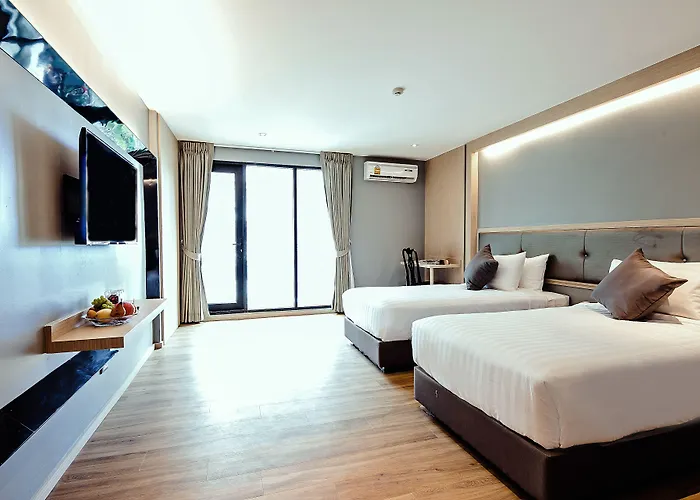 Hotel Three Sukhumvit