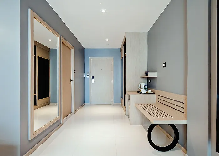 Three Sukhumvit 3* Banguecoque