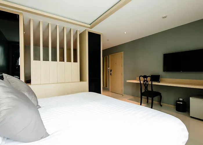 Three Sukhumvit 3* Banguecoque