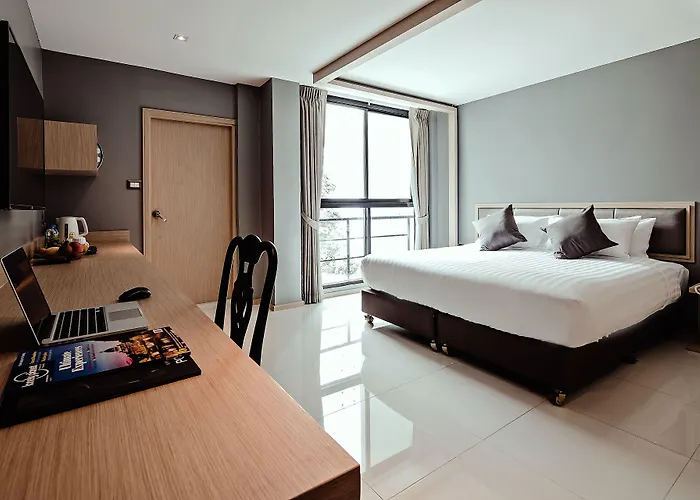 Three Sukhumvit Hotel
