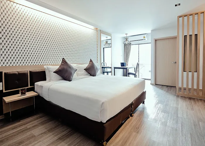 Three Sukhumvit 3* Banguecoque