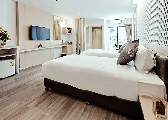 Three Sukhumvit Hotel