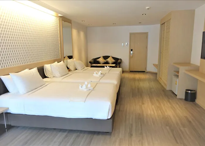 Three Sukhumvit 3* Banguecoque