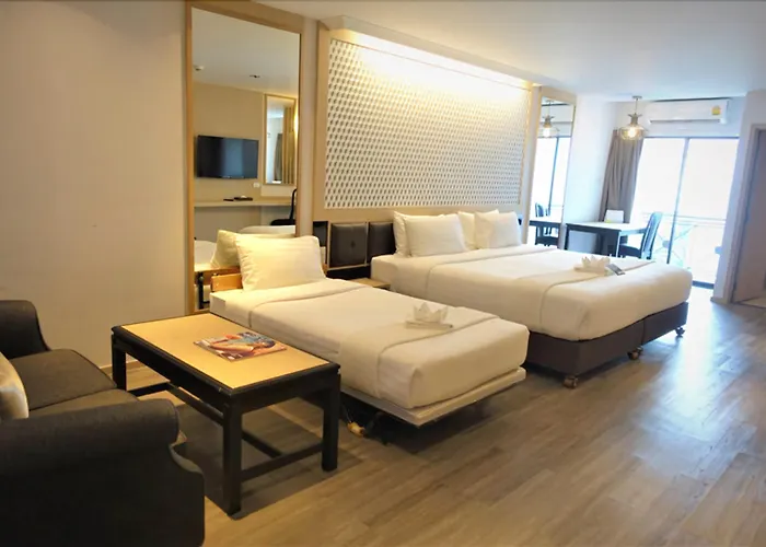 Hotel Three Sukhumvit Banguecoque