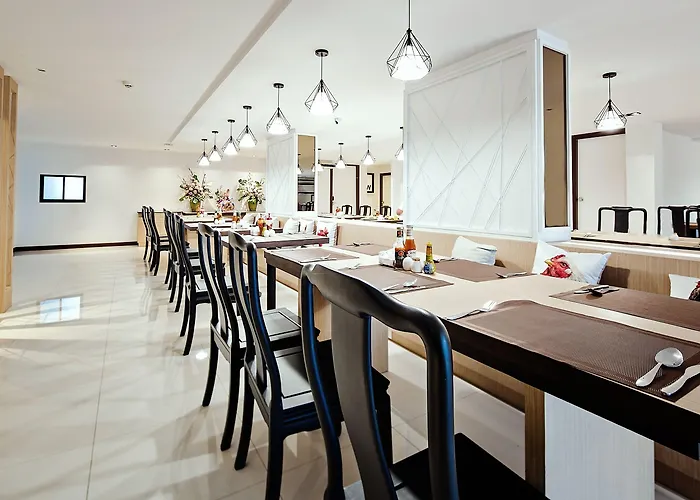 Three Sukhumvit Hotel Bangkok