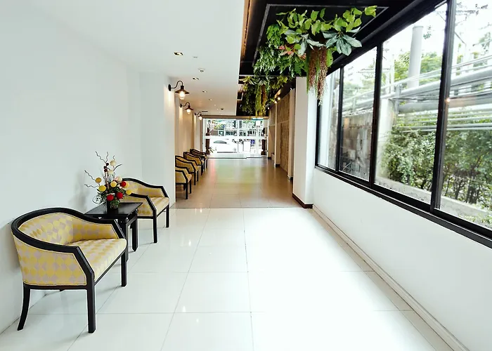 Three Sukhumvit 3* Banguecoque