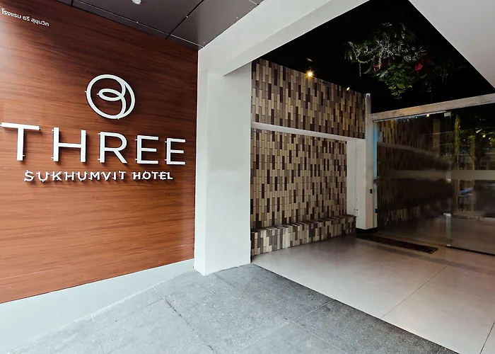 Hotel Three Sukhumvit Banguecoque