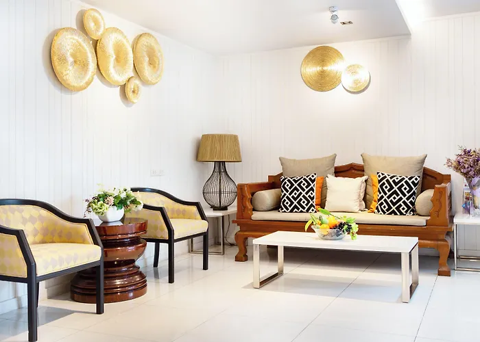 Three Sukhumvit 3* Banguecoque