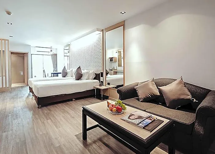 Three Sukhumvit Hotel Banguecoque