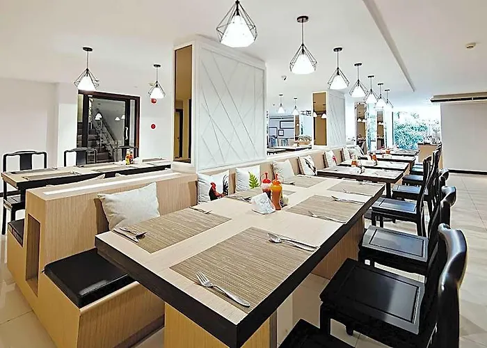 Three Sukhumvit Hotel Banguecoque