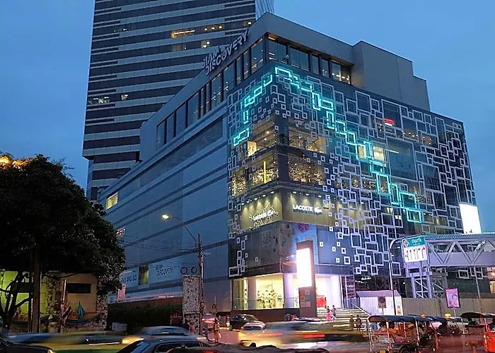 Hotel Three Sukhumvit