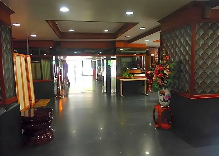Three Sukhumvit 3* Banguecoque