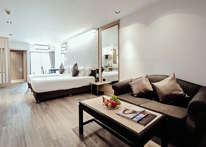 Three Sukhumvit ホテル 3*