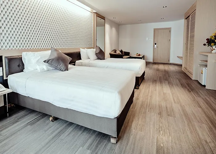 Three Sukhumvit 3* Banguecoque