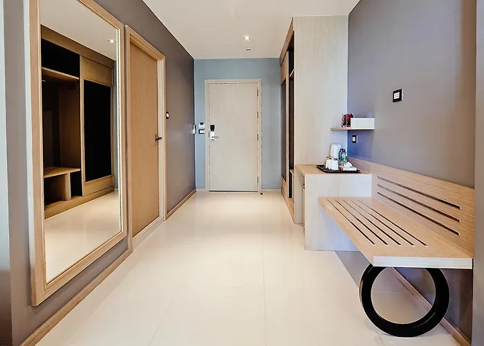מלון Three Sukhumvit