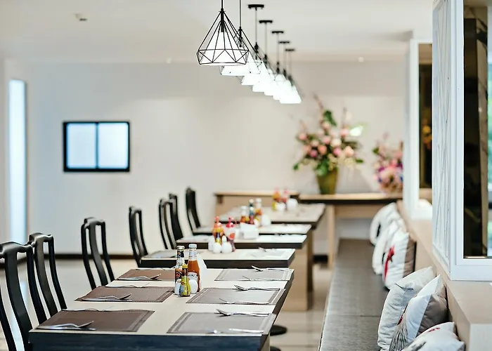 Three Sukhumvit 3* Banguecoque