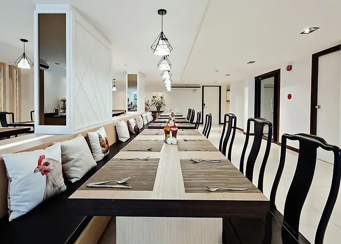 Three Sukhumvit Hotel