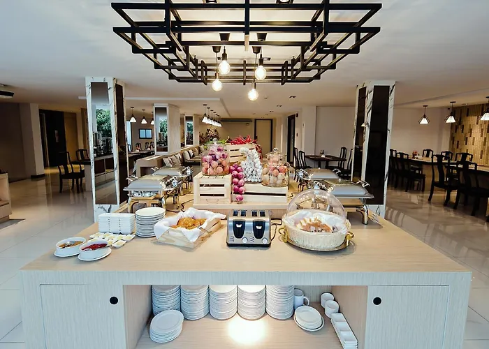 Hotel Three Sukhumvit Banguecoque