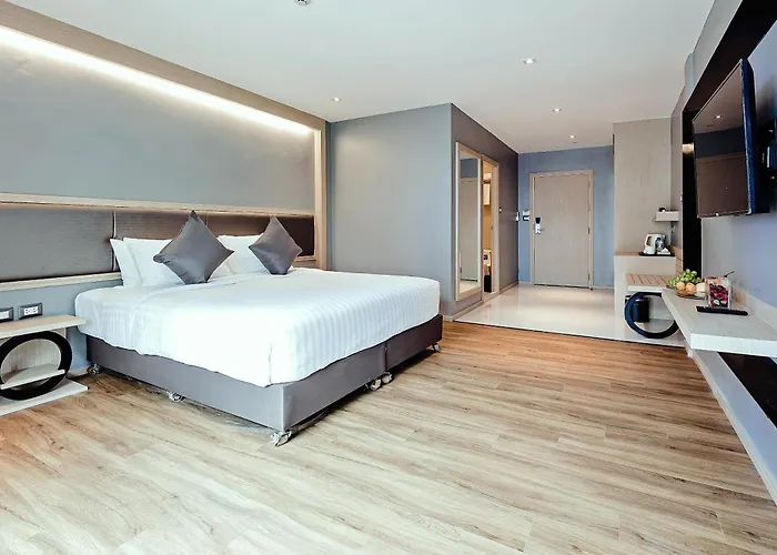 Three Sukhumvit Hotel Banguecoque